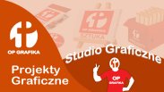 Grafik komputerowy, praca zdalna - reklama