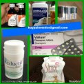 dderall, Xanax, Demerol, Klonopin, Oxycontin