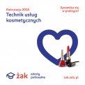 Technik usług kosmetycznych za darmo !!!!
