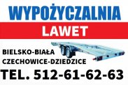 Wypożyczalnia Lawet !