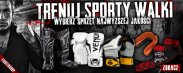 SKLEP Z ODZIEŻĄ SPORTOWĄ, SPRZĘT- SPORTY WALKA