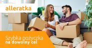 POŻYCZKI dopasowane do Twoich potrzeb!