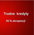 Trudne Kredyty dla Firm i osób fizycznych – 95 