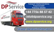Przeprowadzki międzynarodowe z/do Polski, Anglii