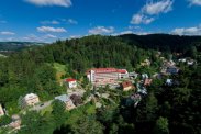 Krynica Zdrój - Wczasy Zdrowotne + basen