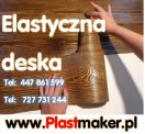 Hit PROMOCJA PlasterTynk elastyczna deska elewacyj