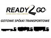 Gotowa spółka z licencją na transport