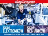 MŁODSZY ELEKTRONIK (SZKOŁA ELEKTRONIKÓW EATON)