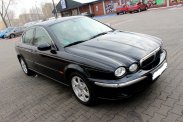 Jaguar X TYPE 4X4 - 2001