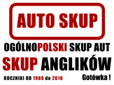 ✅ Skup Aut - tel. 518760430 - Skup Anglików