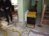OSUSZANIE BUDYNKÓW OZONOWANIE POMIESZCZEŃ