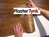 PlasterTynk  - Wysoko elastyczna, ultralekka IMITA