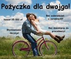 Pożyczka dla Dwojga !!!