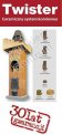 JEDYNY W POLSCE CERAMICZNY SYSTEM KOMINOWY TWISTER