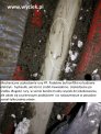 Lokalizacja wycieku wody Żywiec
