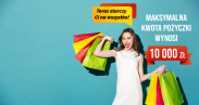 Szybka Gotówka, pożyczka online nawet do 10000 z