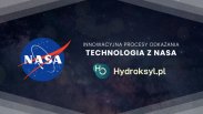 HYDROKSYL TECHNOLOGIA NASA DEZYNFEKCJA ODKAŻANIE