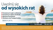 Uwolnij się od chwilówek i wysokich rat, pozwól