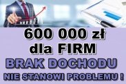 MASZ NISKI DOCHÓD Z PIT-u i KPiR ?!KREDYT DLA FIR