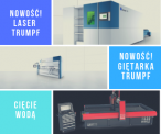 Cięcie laserem, cięcie wodą
