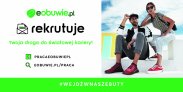 Sprzedawca salon eobuwie.pl w galerii Sfera