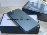 Apple iPhone 11 Pro 64GB = $600, iPhone 11 Pro Max