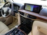 Clean 2017 Lexus lx 570