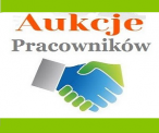 NOWOŚĆ - aukcje pracowników