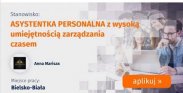 ASYSTENTKA PERSONALNA