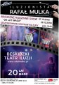 Magiczne rodzinne show Iluzjonista Rafał Mulka