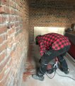 IZOLACJE OSUSZANIE METODĄ INIEKCJI KRYSTALICZNEJ