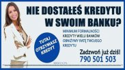 Na problemy finansowe mamy wiele rozwiązań, uwol