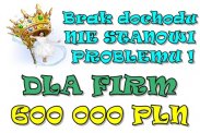 MASZ NISKI DOCHÓD Z PIT-u i KPiR ?!KREDYT DLA FIR