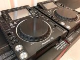 Pioneer cdj 2000 nexus2, Pioneer djm 900 nexus2
