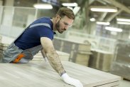 PRACOWNIK PRODUKCJI- BRANŻA STOLARSKA
