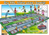 giga GRY XXL dla DZIECI do skakania i edu zabawy