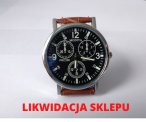 Likwidacja Sklepu z Zegarkami TANIO !