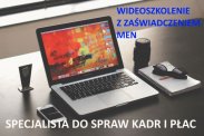 Kurs Specjalista do spraw kadr i płac - szkolenie
