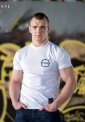 Koszulki, T-shirt Octagon Tyle Szans ile odwagi