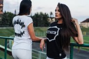 T-shirt damski Octagon 