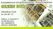 Usługi budowlane i wykończeniowe