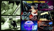 Nieprzeciętny film weselny i fotografia dla każd