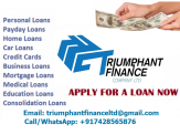 Loan offer 100% guarantee