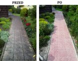 Mycie i czyszczenie dachów, elewacji oraz kostki