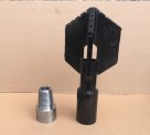 Gryzer Świder skrzydłowy 180mm
