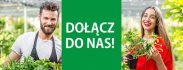 SPECJALISTA W CENTRUM OGRODNICZYM