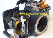 SONY APARAT OBIEKTYW KAMERA NAPRAWA Kraków