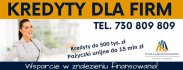 Rewolucyjne Finansowanie - Kredyt Firmowy, Pożycz