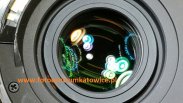 Serwis aparatów LUMIX BŁĄD ZOOMU Katowice Ślą