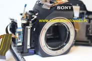 SONY A33  NIE WŁĄCZA SIĘ NAPRAWA SERWIS Kraków